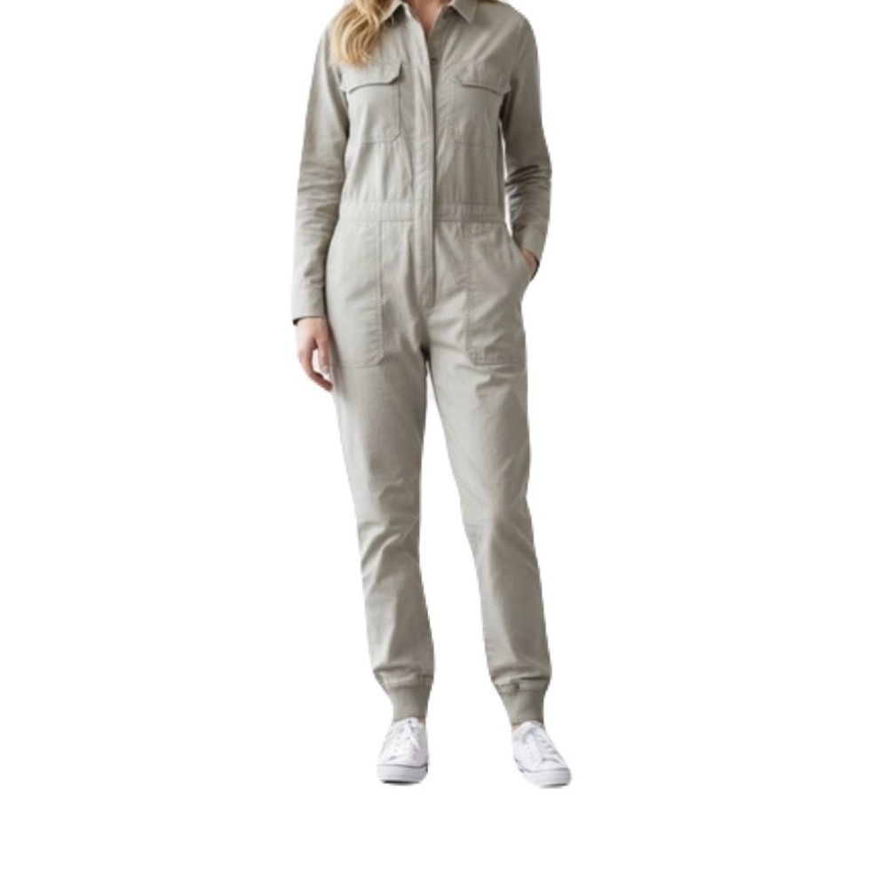 James Perse Utility Jumpsuit